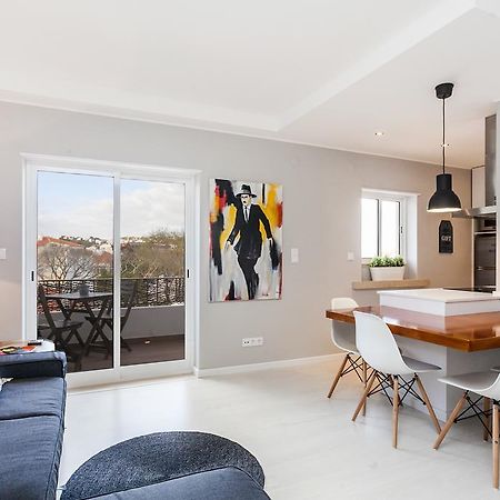 Bright Visconde Apartment Cascais Bagian luar foto