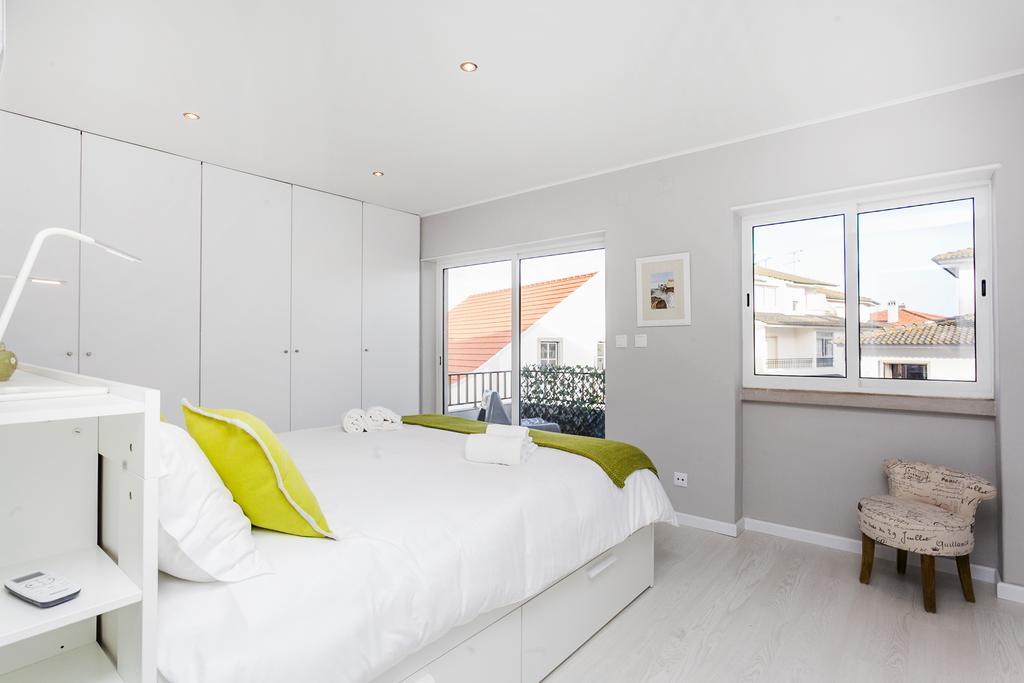 Bright Visconde Apartment Cascais Bagian luar foto