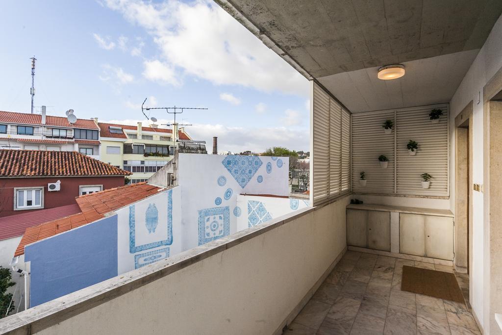 Bright Visconde Apartment Cascais Bagian luar foto
