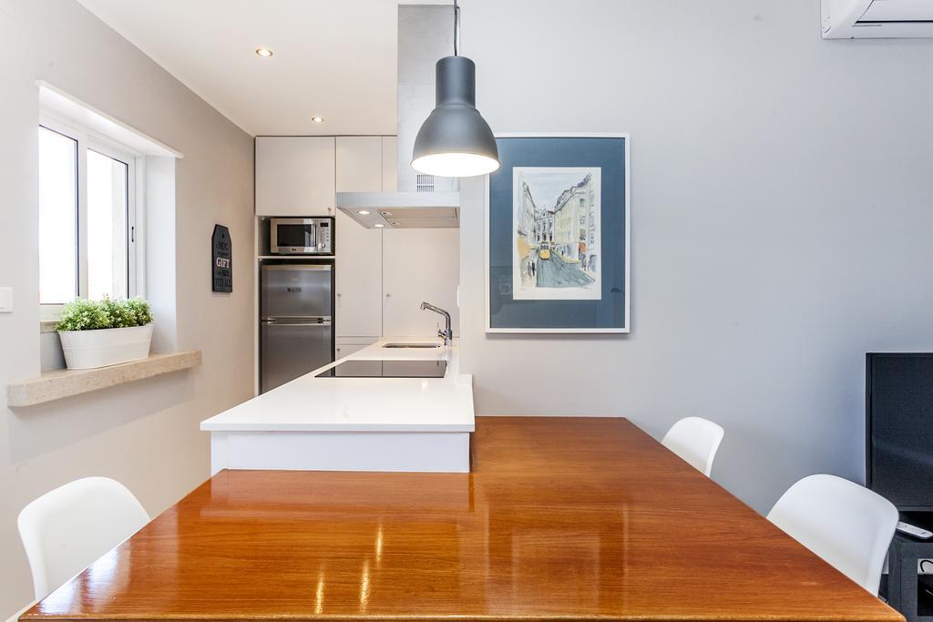 Bright Visconde Apartment Cascais Bagian luar foto