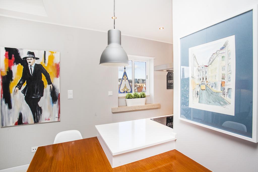 Bright Visconde Apartment Cascais Bagian luar foto
