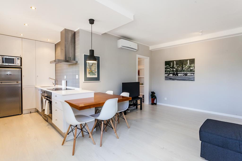Bright Visconde Apartment Cascais Bagian luar foto
