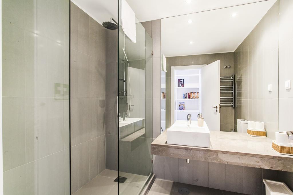 Bright Visconde Apartment Cascais Bagian luar foto