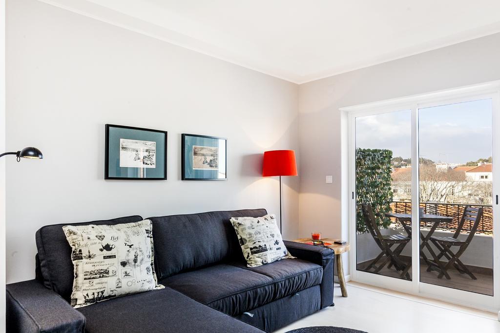 Bright Visconde Apartment Cascais Bagian luar foto