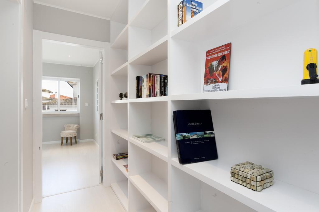 Bright Visconde Apartment Cascais Bagian luar foto