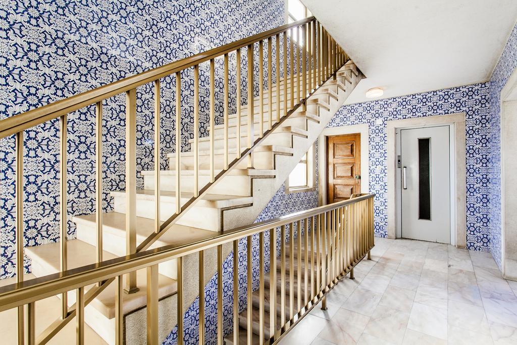 Bright Visconde Apartment Cascais Bagian luar foto