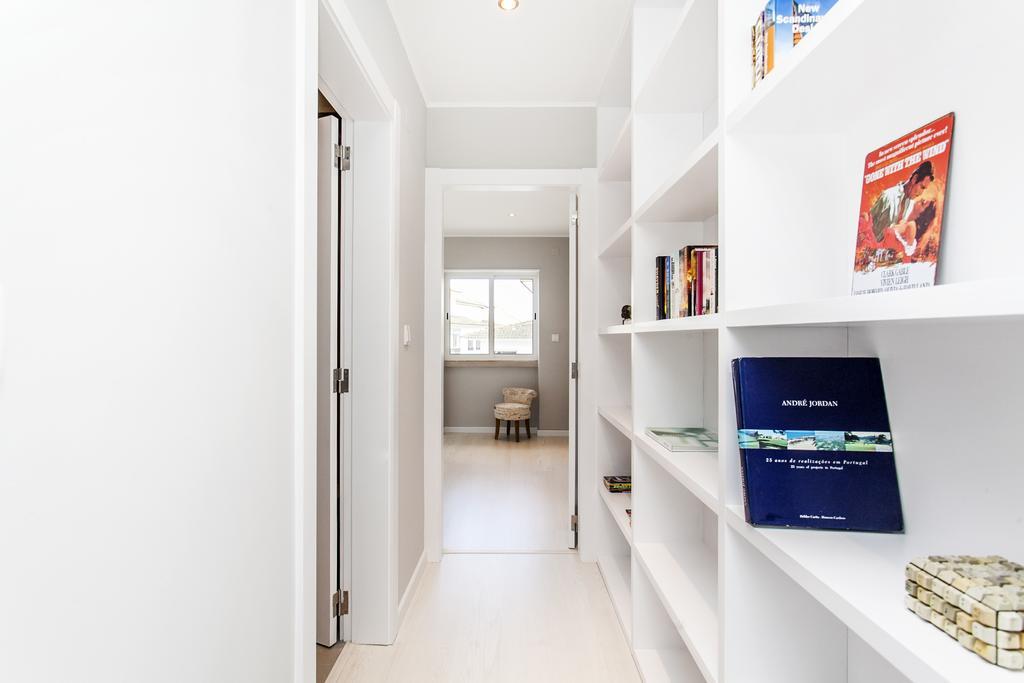 Bright Visconde Apartment Cascais Bagian luar foto