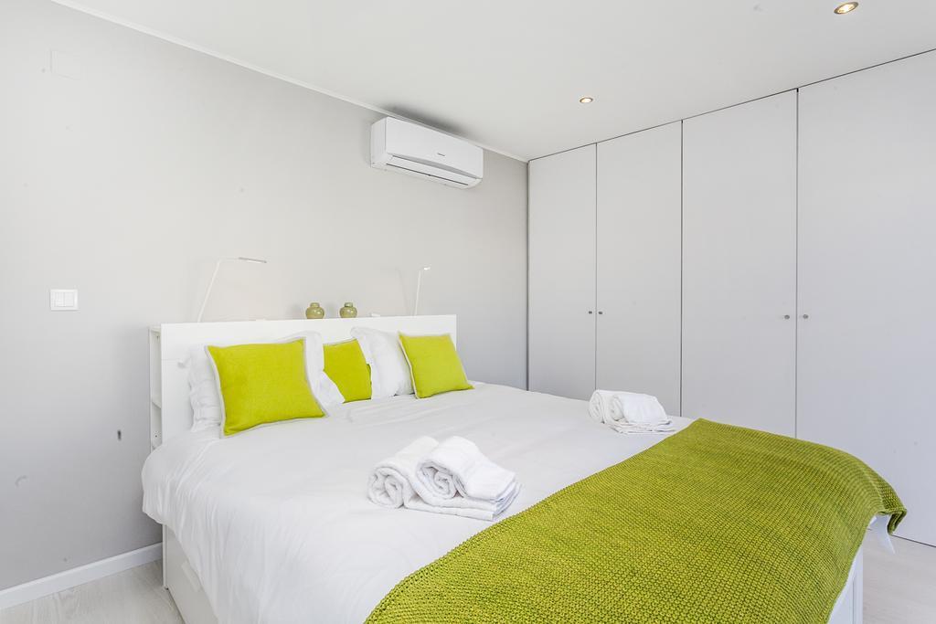 Bright Visconde Apartment Cascais Bagian luar foto