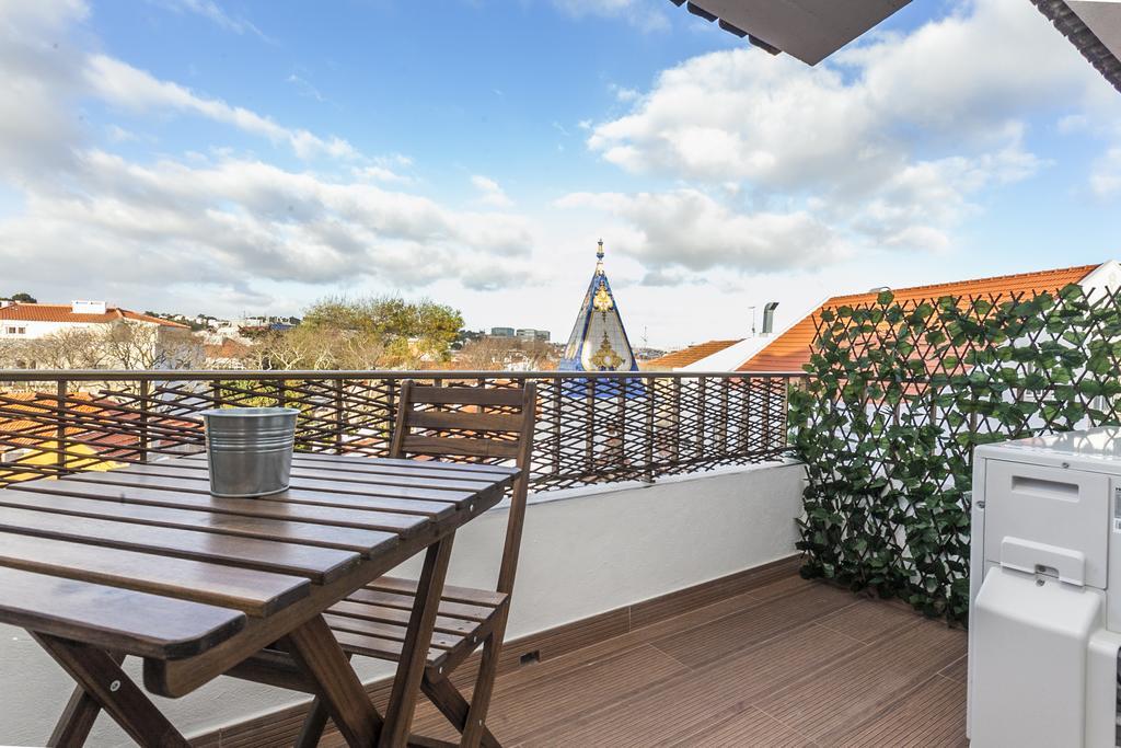 Bright Visconde Apartment Cascais Bagian luar foto