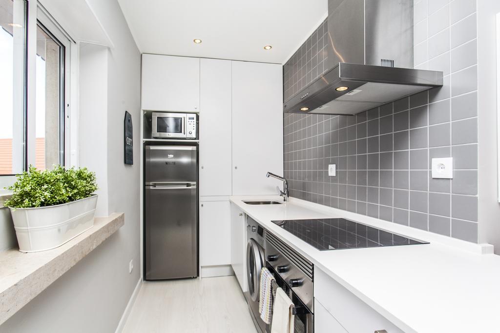 Bright Visconde Apartment Cascais Bagian luar foto