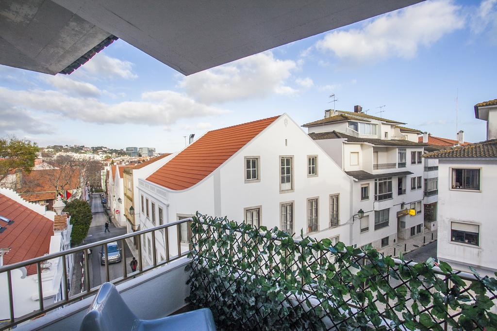 Bright Visconde Apartment Cascais Bagian luar foto
