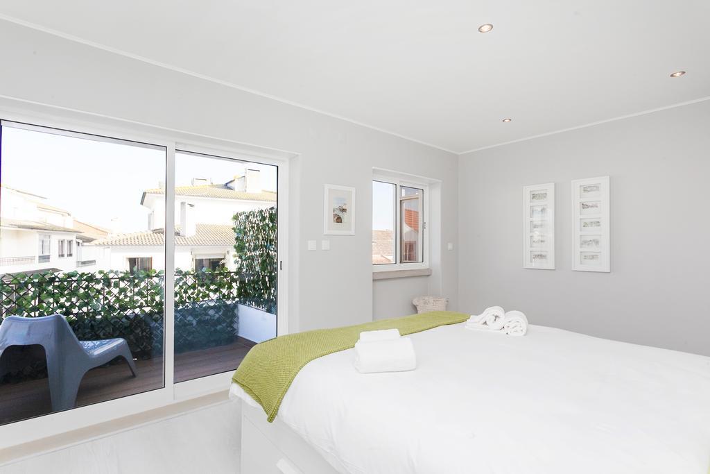 Bright Visconde Apartment Cascais Bagian luar foto