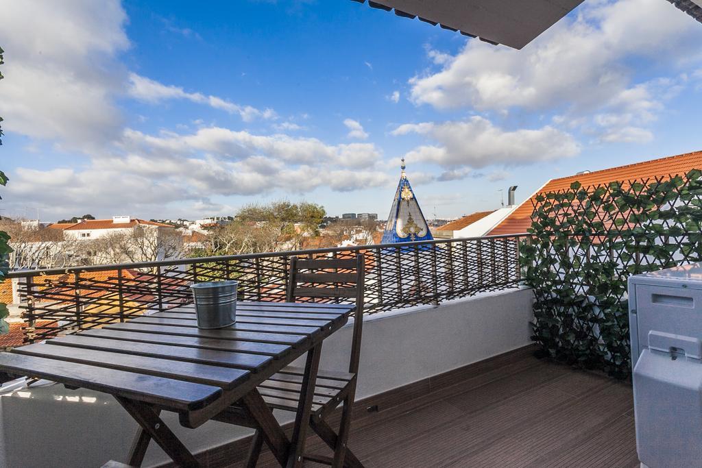 Bright Visconde Apartment Cascais Bagian luar foto