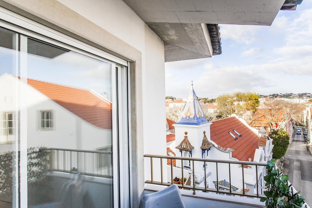 Bright Visconde Apartment Cascais Bagian luar foto