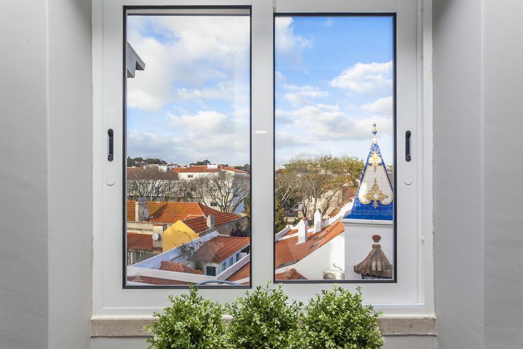 Bright Visconde Apartment Cascais Bagian luar foto