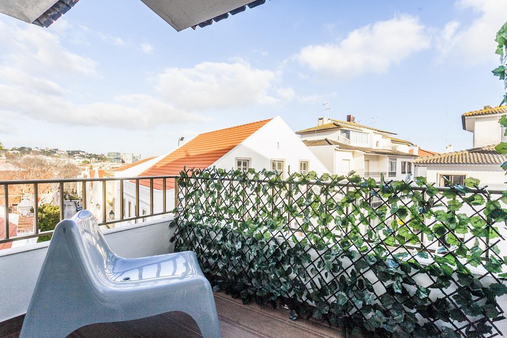 Bright Visconde Apartment Cascais Bagian luar foto