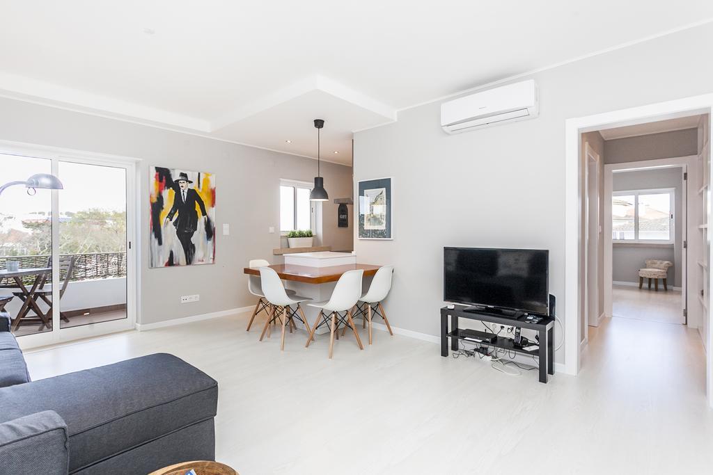 Bright Visconde Apartment Cascais Bagian luar foto