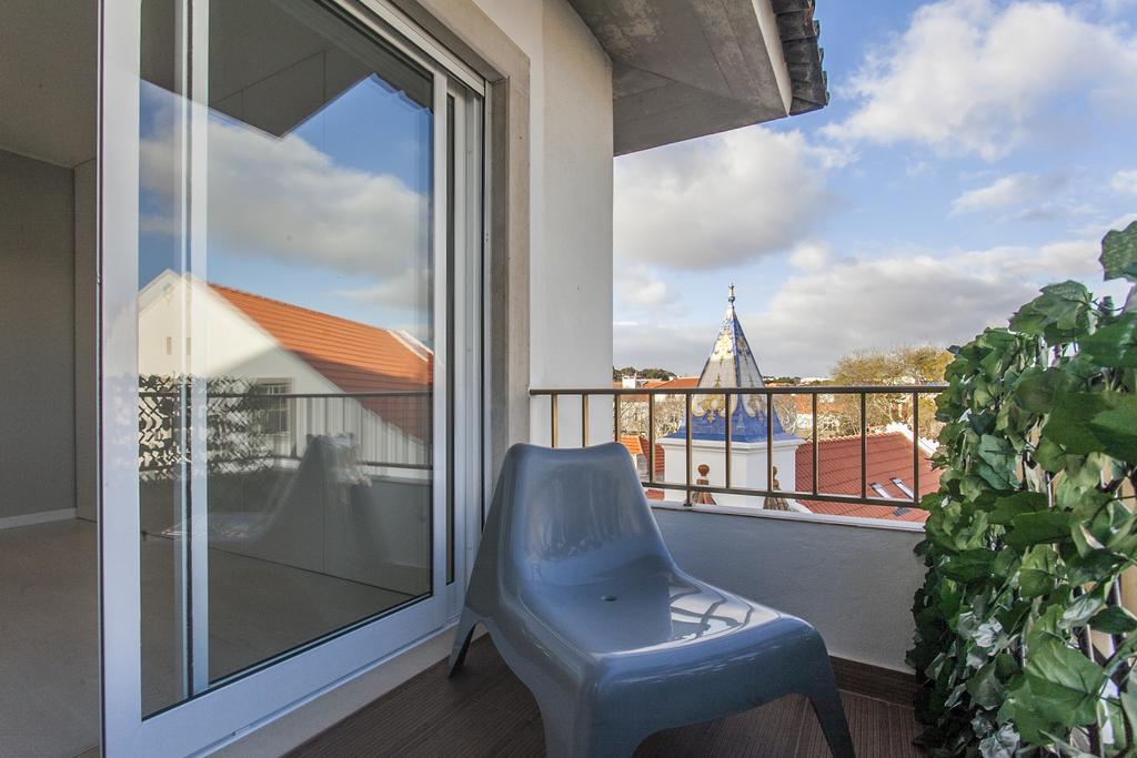 Bright Visconde Apartment Cascais Bagian luar foto
