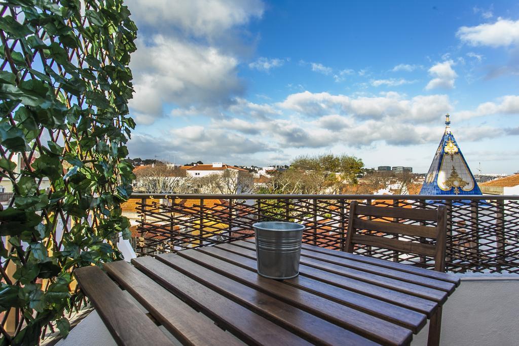 Bright Visconde Apartment Cascais Bagian luar foto